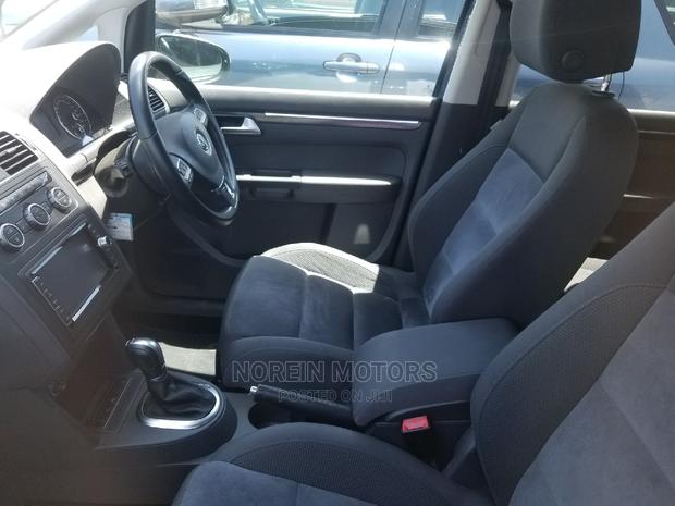 Volkswagen Touran 2015 Blue - thumbnail 14