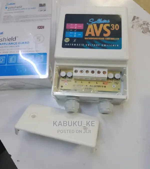 Sollatek Avs 30A Regulator