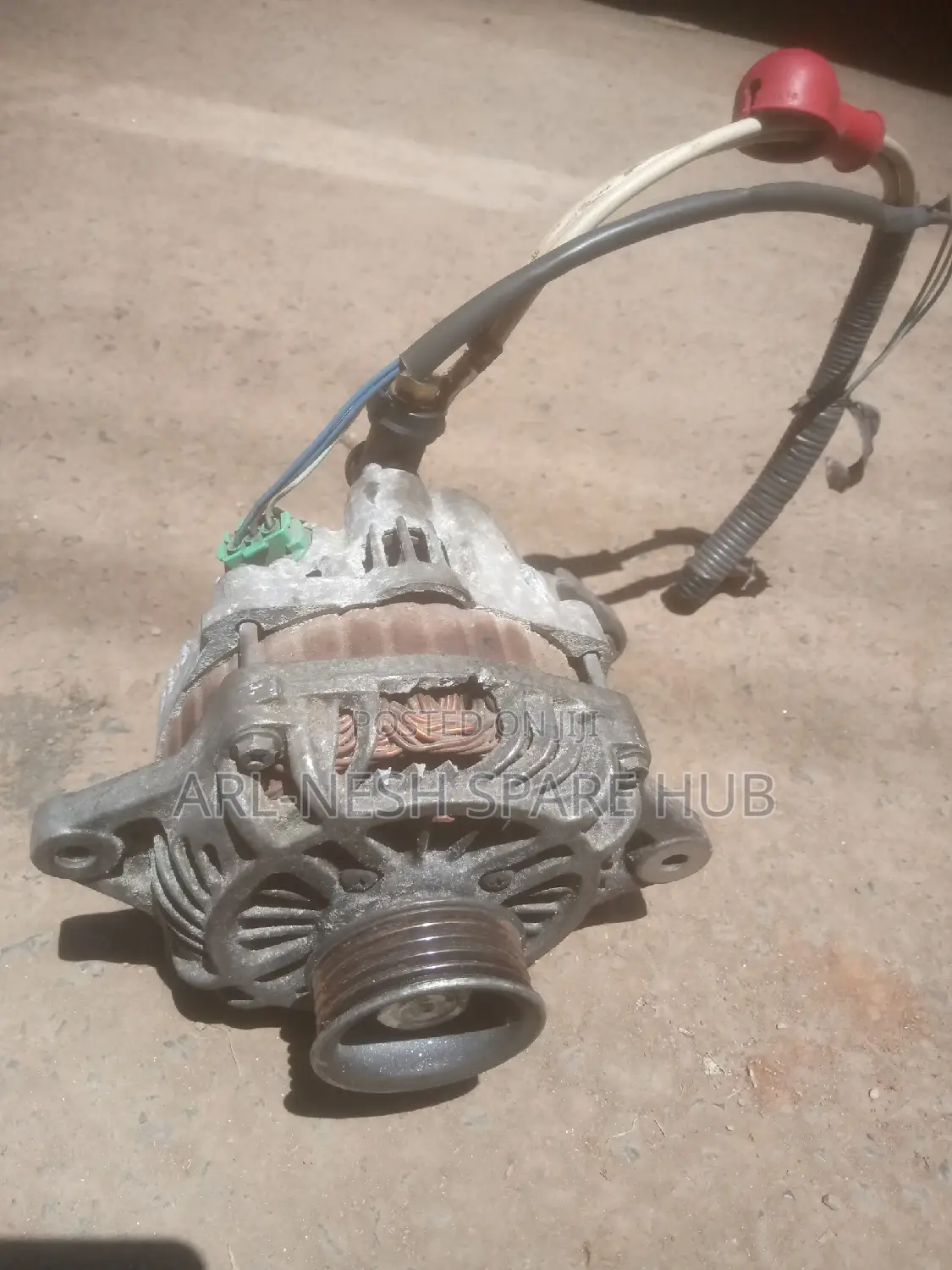 Subaru Alternator