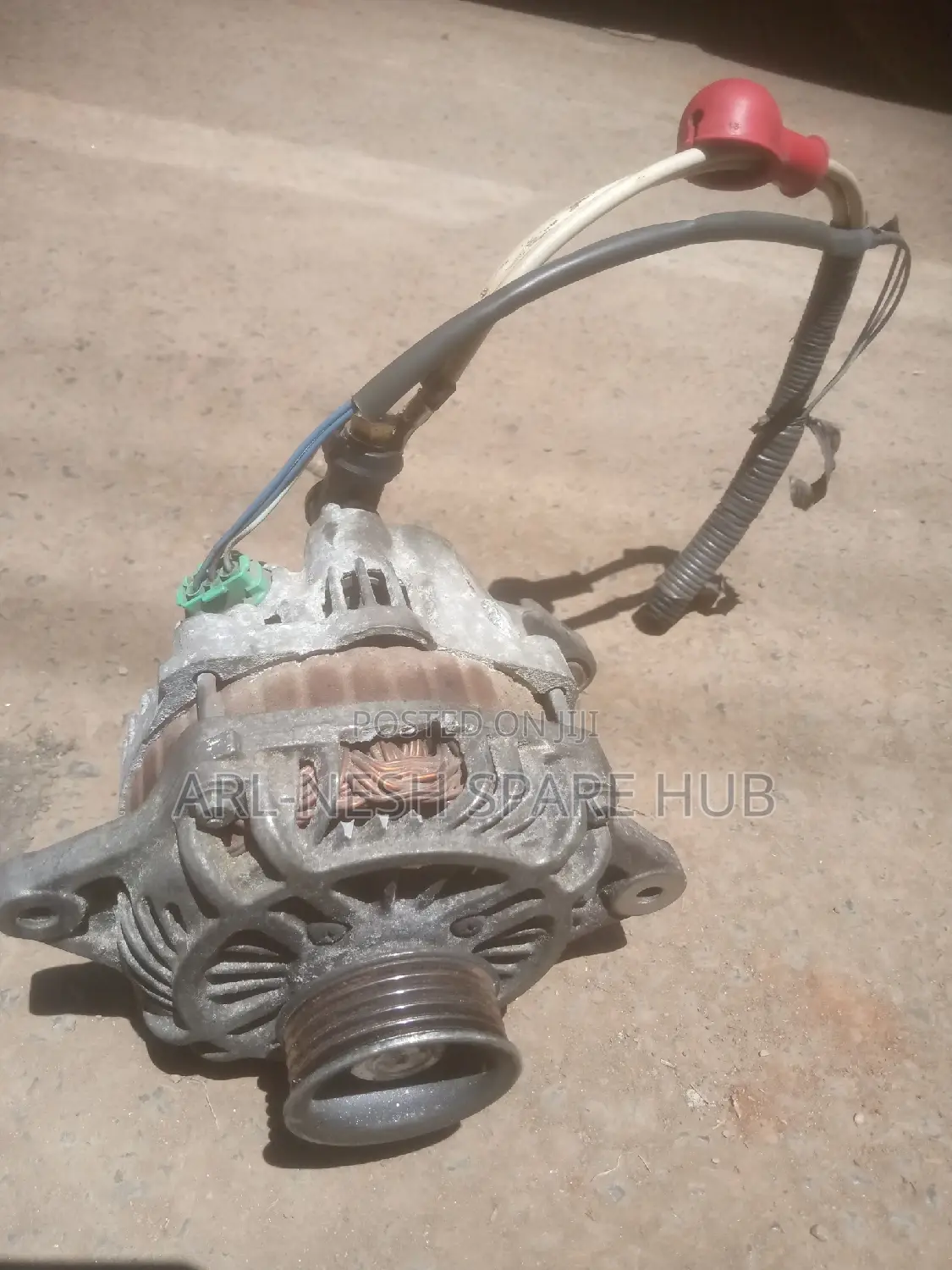 Subaru Alternator