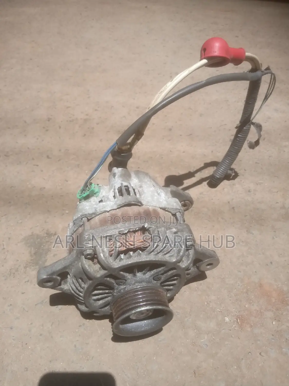 Subaru Alternator