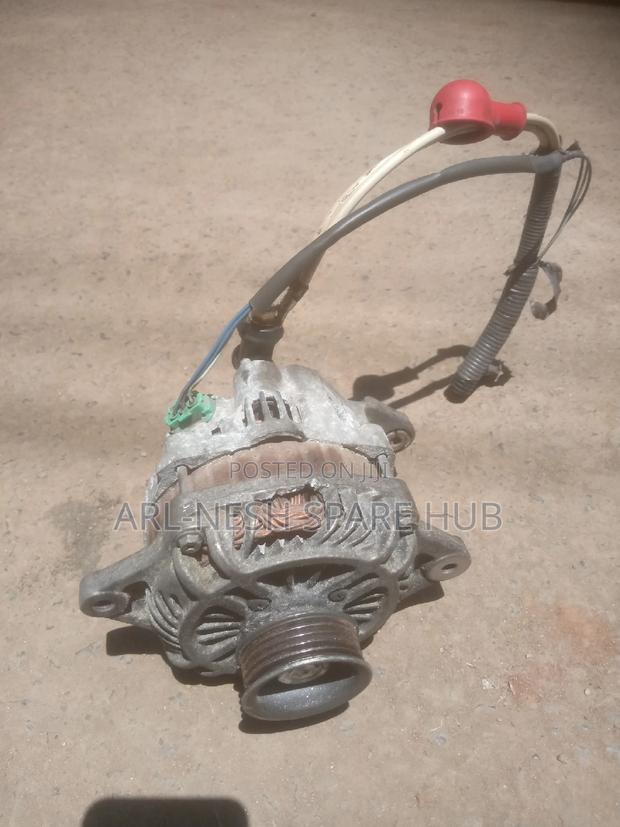 Subaru Alternator - thumbnail 7