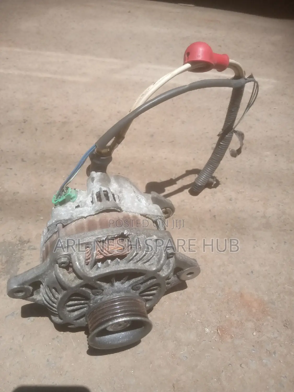 Subaru Alternator