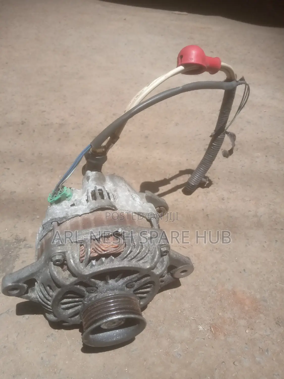 Subaru Alternator