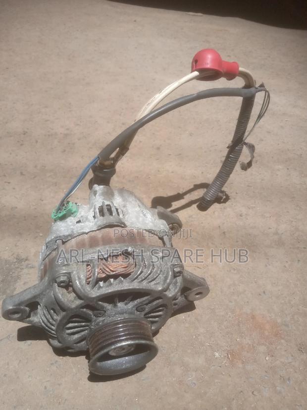 Subaru Alternator - thumbnail 9