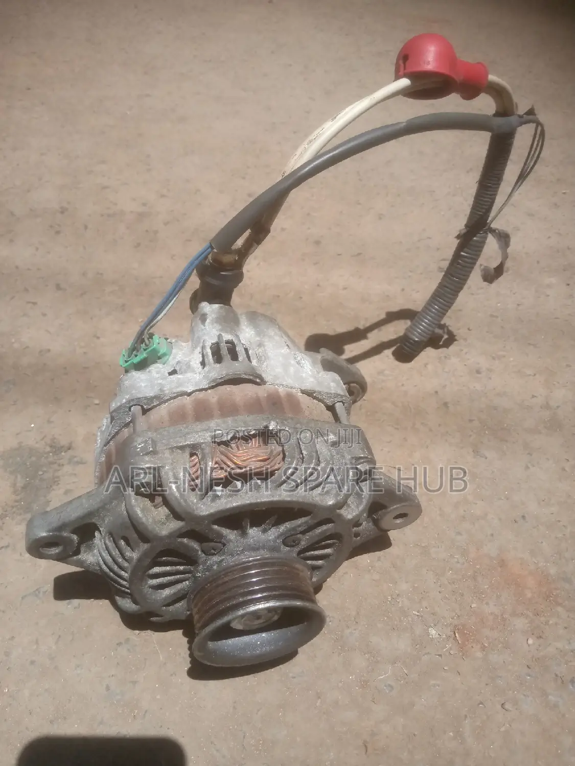 Subaru Alternator