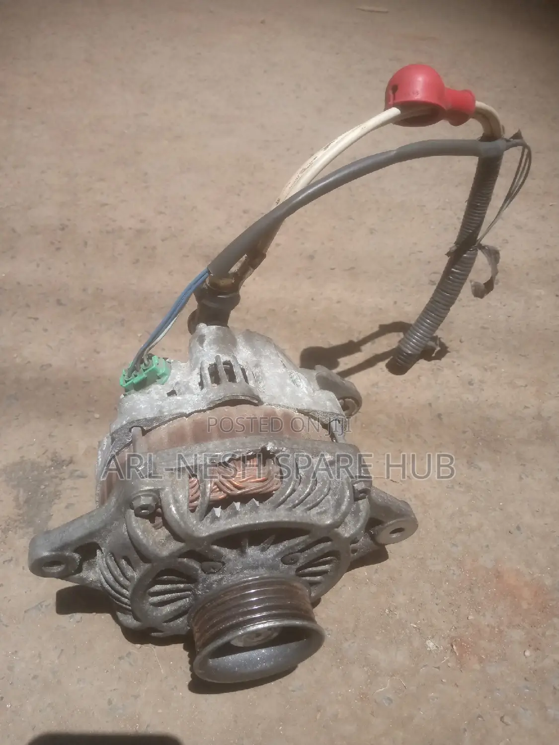 Subaru Alternator