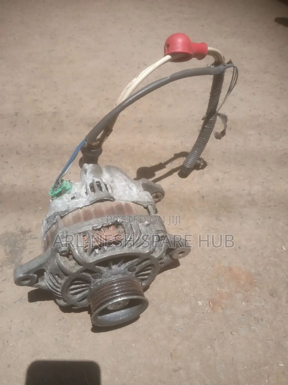 Subaru Alternator