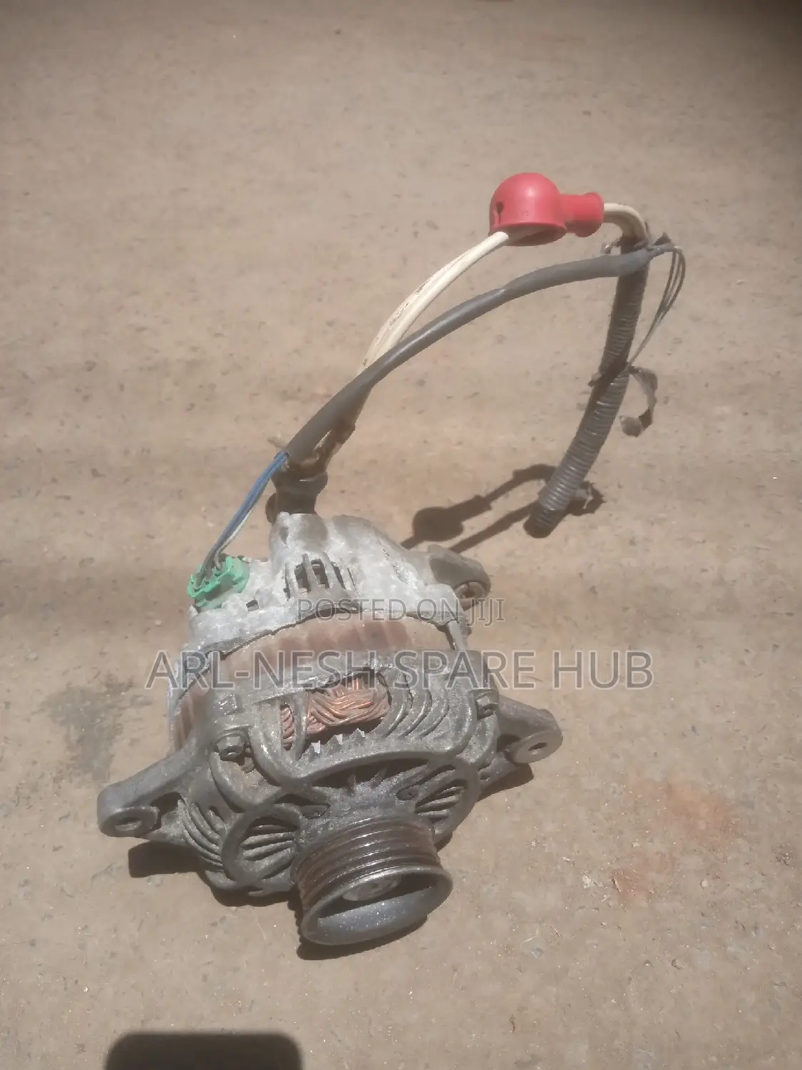 Subaru Alternator