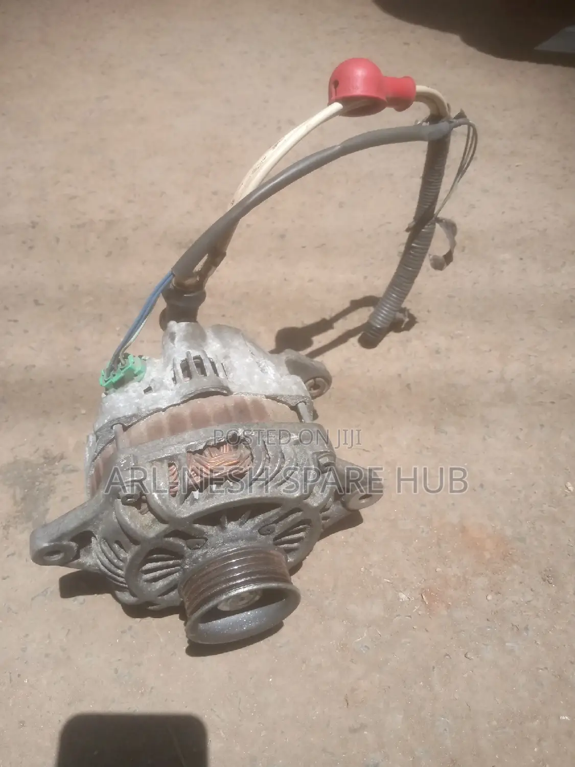 Subaru Alternator