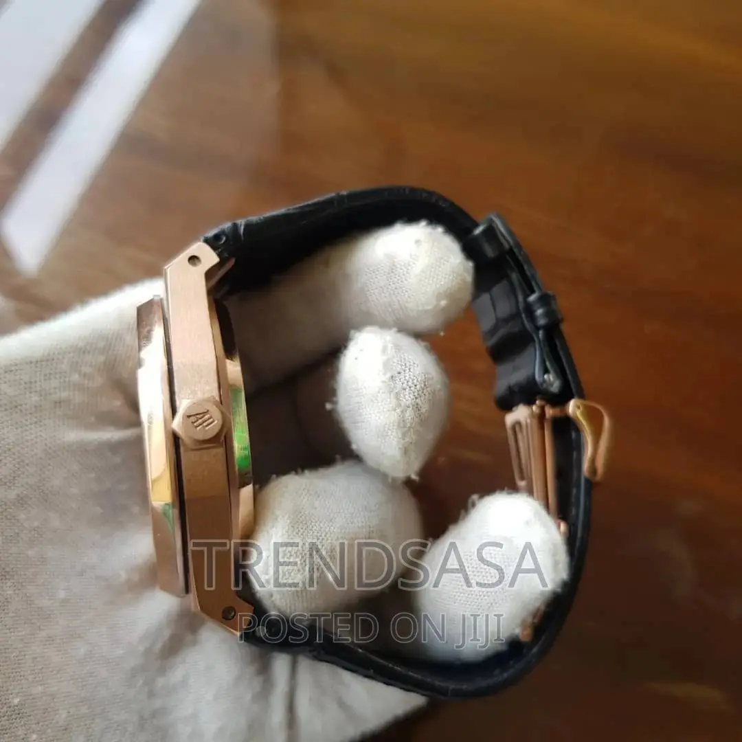 Audemars Piguet Royal Oak Automatic Rosegold Watch