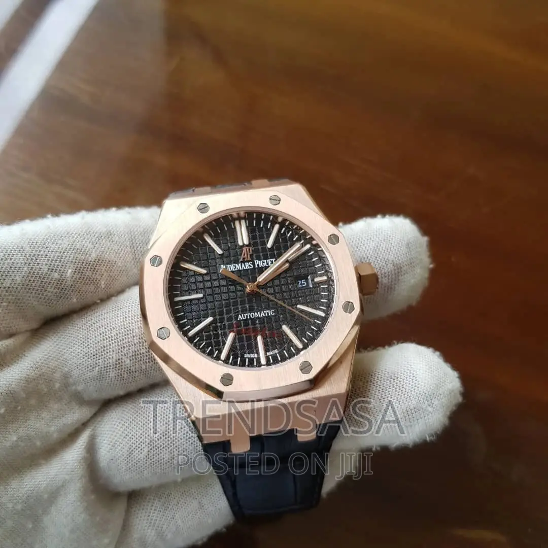 Audemars Piguet Royal Oak Automatic Rosegold Watch