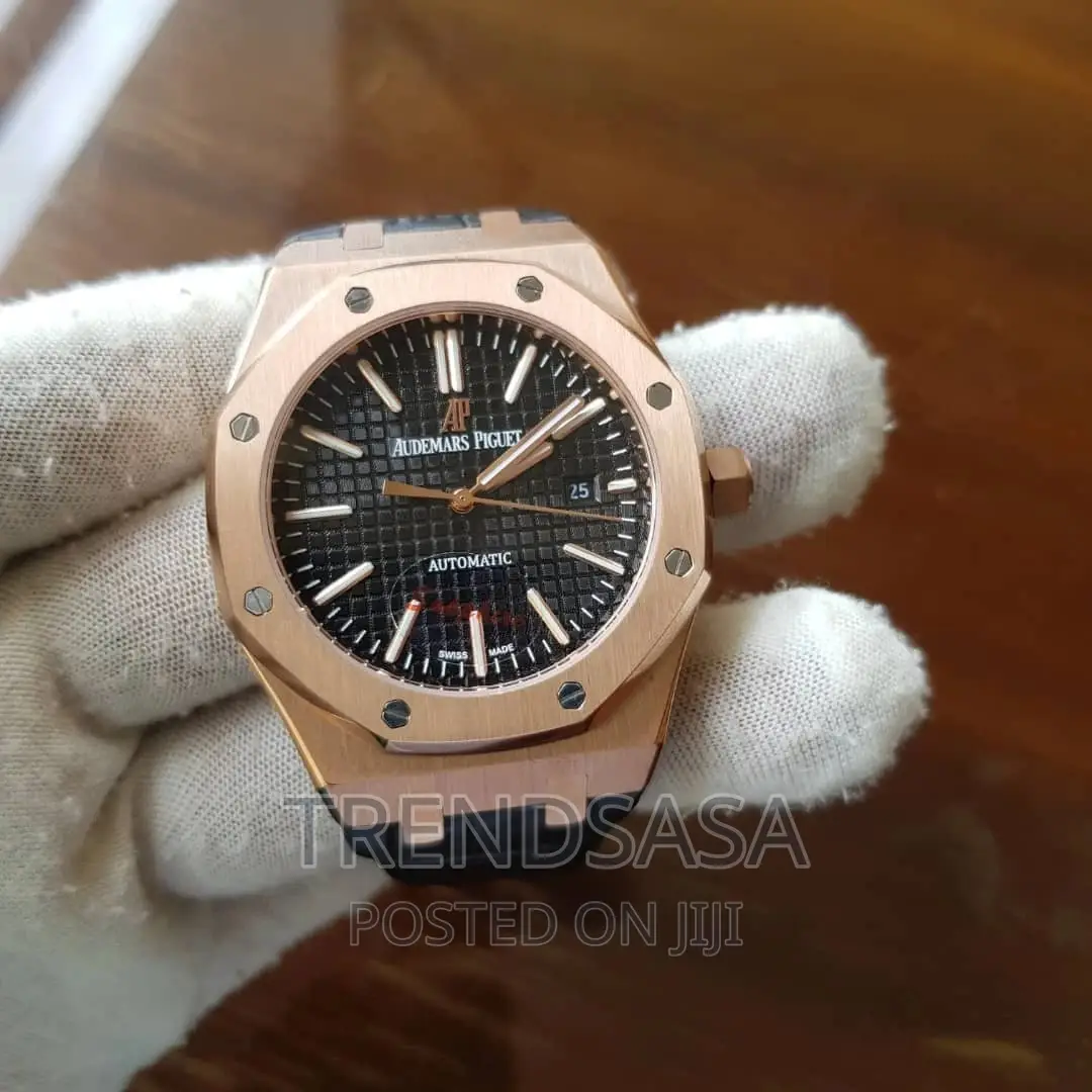 Audemars Piguet Royal Oak Automatic Rosegold Watch
