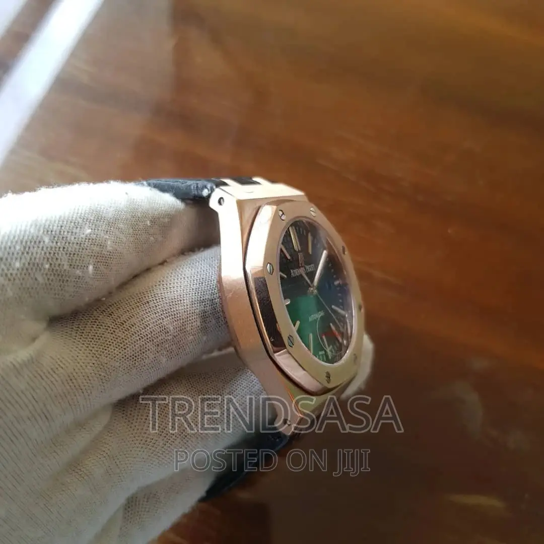 Audemars Piguet Royal Oak Automatic Rosegold Watch