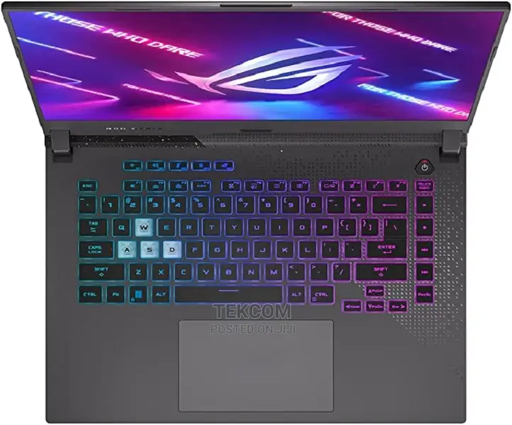 New Laptop Asus ROG Strix G15 16GB AMD Ryzen 7 SSD 512GB