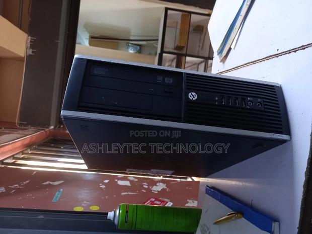 Desktop Computer HP 2GB Intel Core 2 Duo HDD 250GB - thumbnail 2