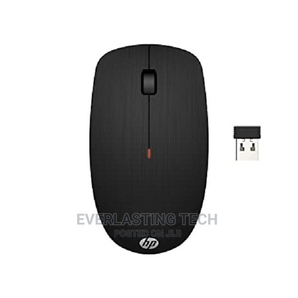 HP Wireless Mouse X200 Black