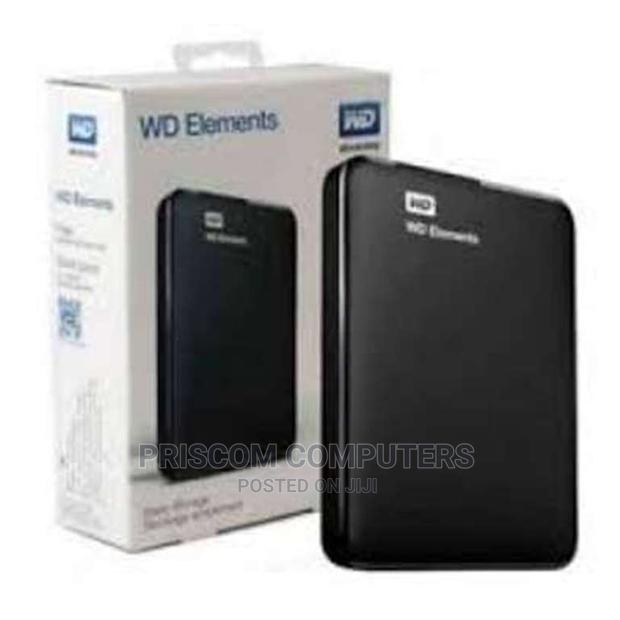 WD External Hard Disk Casing 3.0