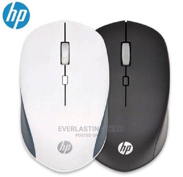 HP S1000 Wireless Silent Mouse - main view