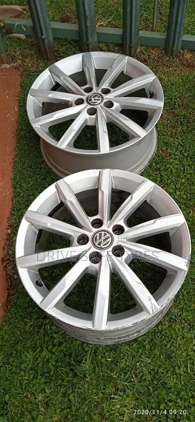 16in Passat Original Rims Set (Germany)