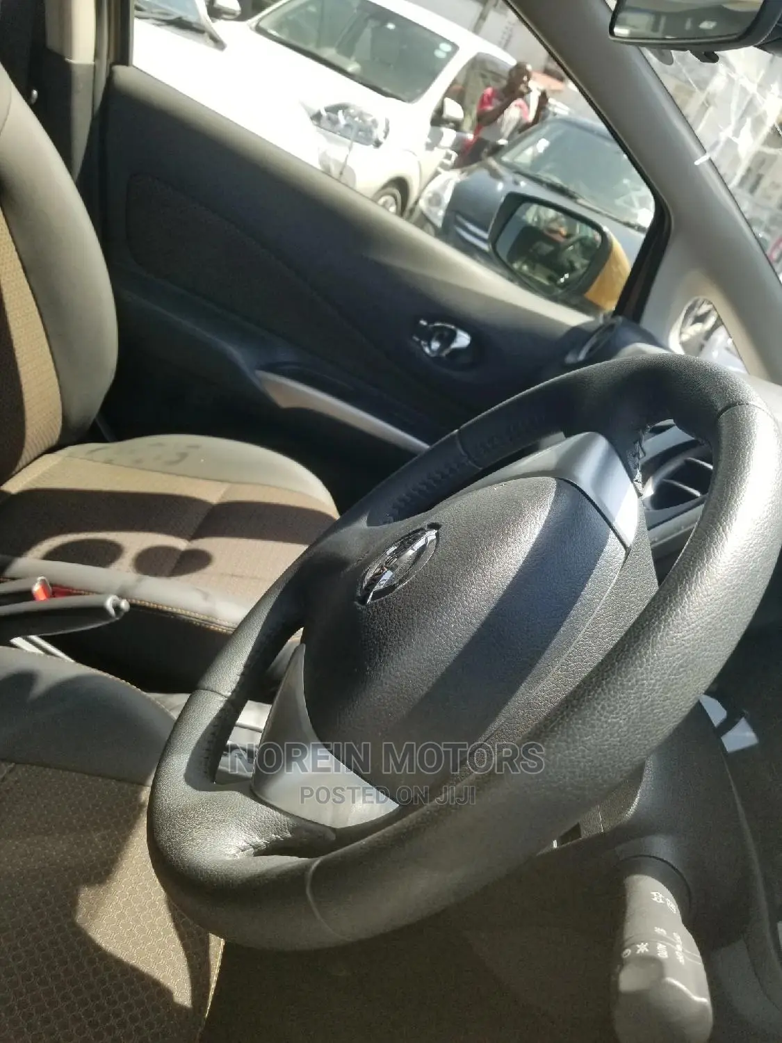 Nissan Note 1.2 Petrol 2015 Gold