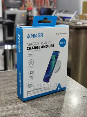 Anker Magnetic Charging Pad