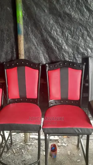 High Stool Chair
