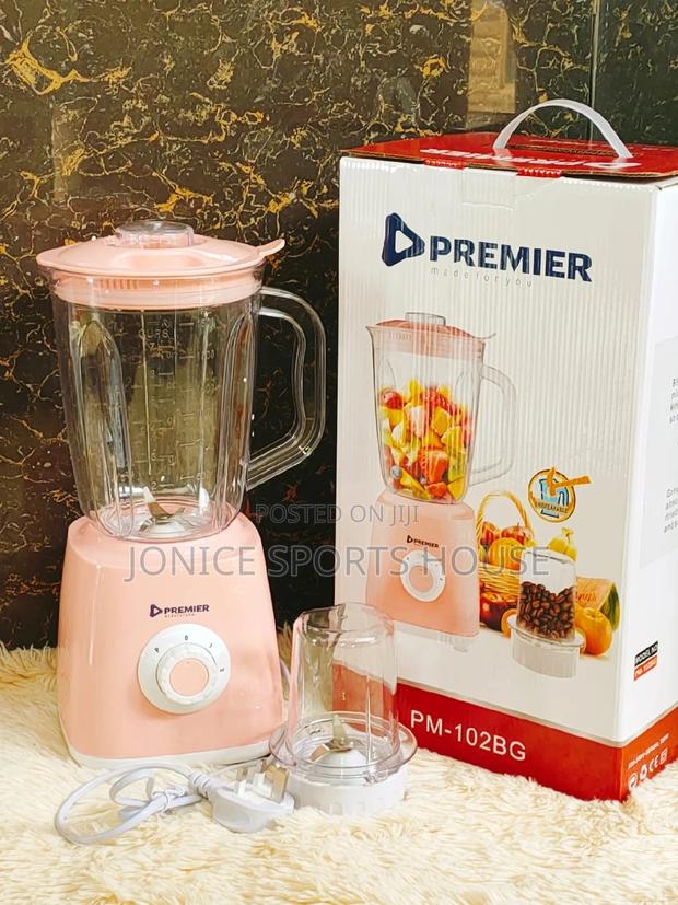 Premier Commercial Blender - main view