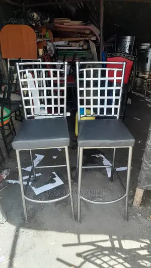 High Stool Chairs for Restaurant