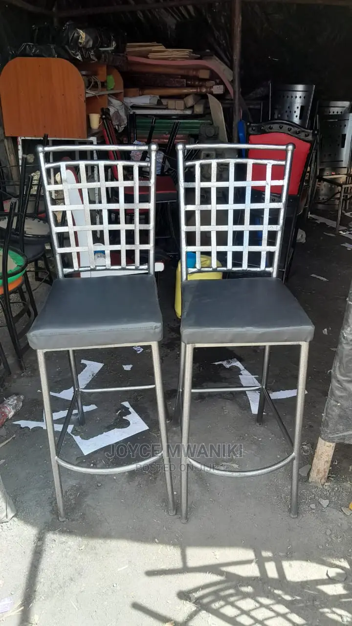 High Stool Chairs for Restaurant