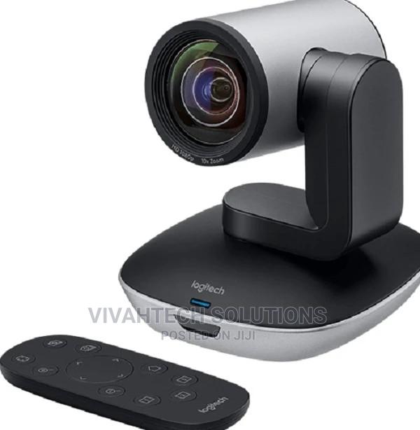 Logitech Video Conference Camera PTZ Pro 2 - main view