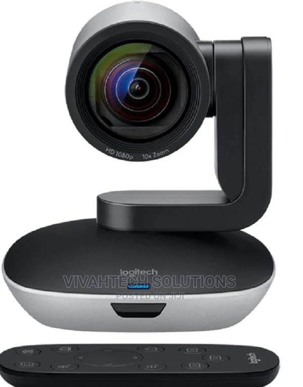 Logitech PTZ Pro 2 Video Conference Camera 960-001186 - main view