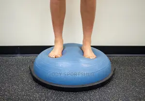 Bosu Ball With Handles