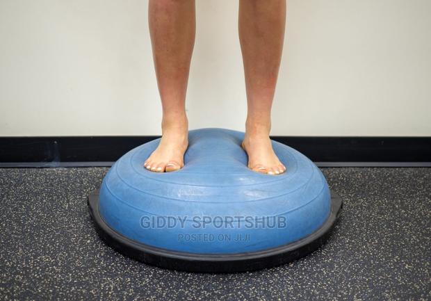 Bosu Ball With Handles - thumbnail 2