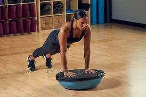 Bosu Ball With Handles