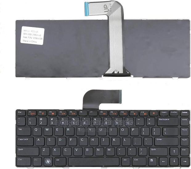 Dell Inspiron N5050, N5040, M5040,14R N4110 Laptop Keyboard