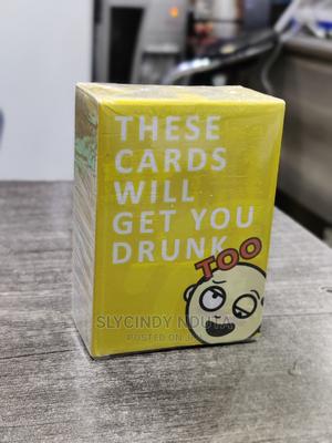 These Cards Will Get You Drunk (Card Game) - thumbnail 2