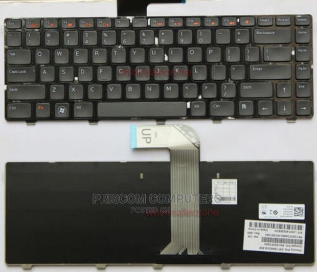 Dell VOSTRO 1440 1450 1550 3350 3450 3550 3555 3560 Keyboard