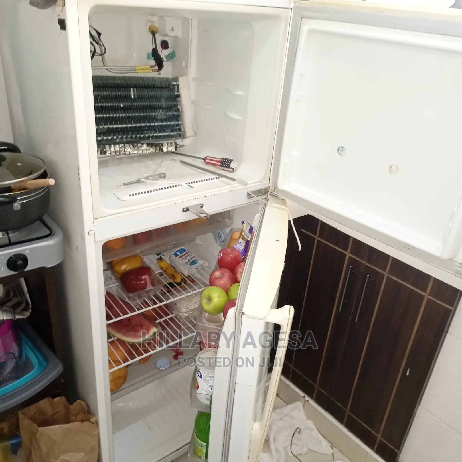 Fridge Repair Services