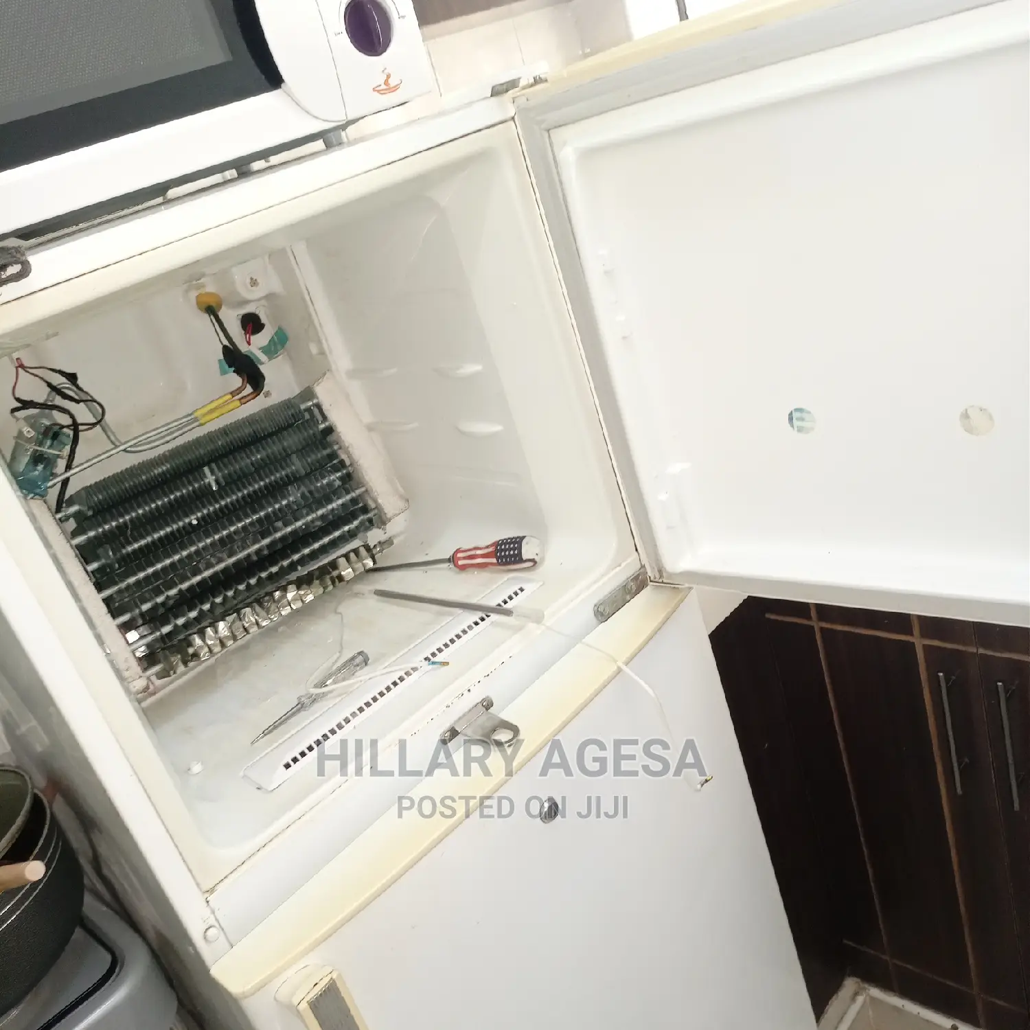 Fridge Repair Services