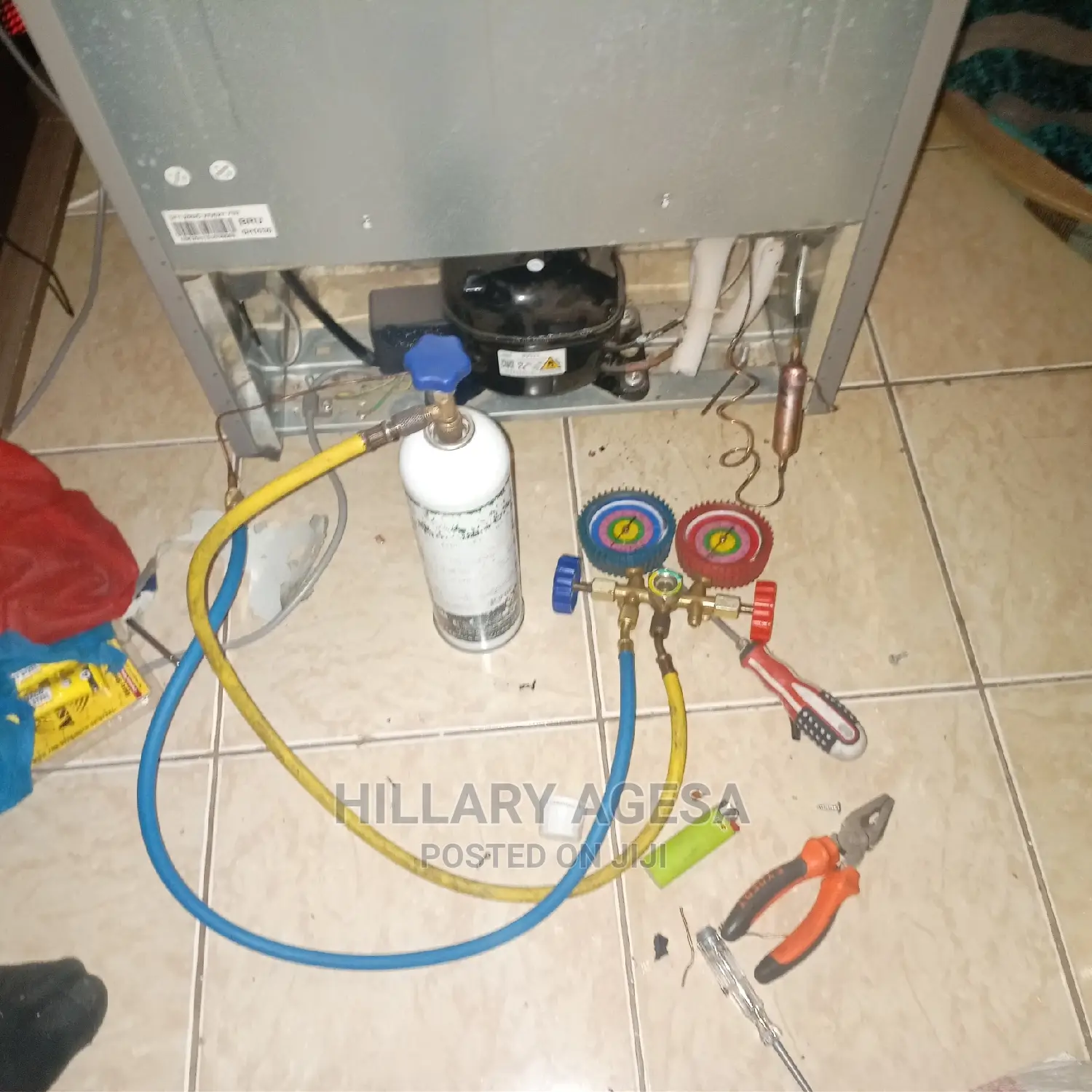 Fridge Repair Services