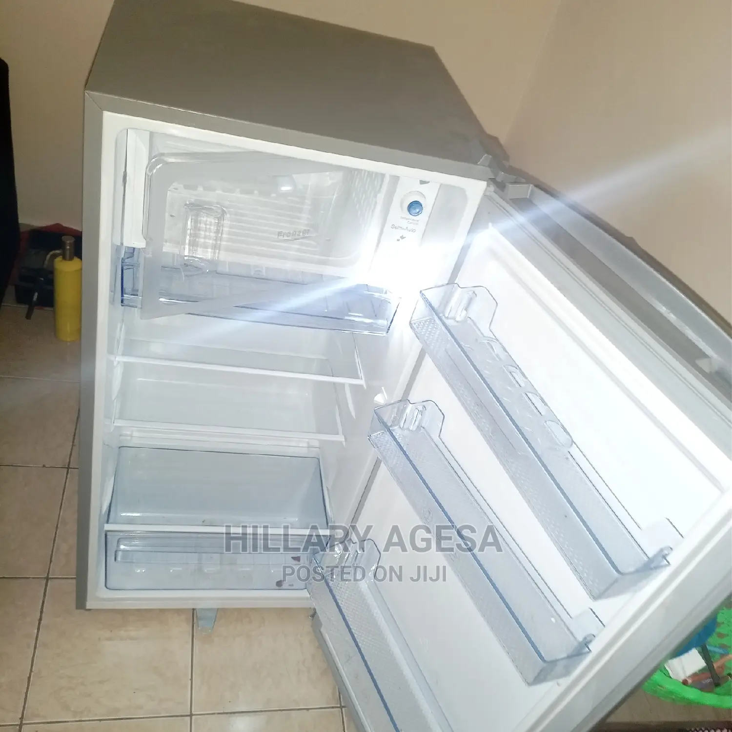 Fridge Repair Services