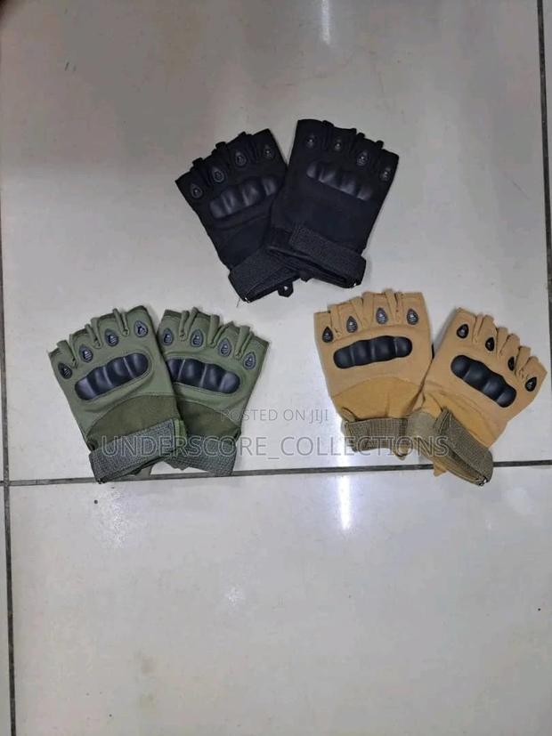 Gym or Work Out Gloves - main view