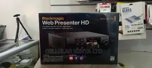 Blackmagic Design Web Presenter HD