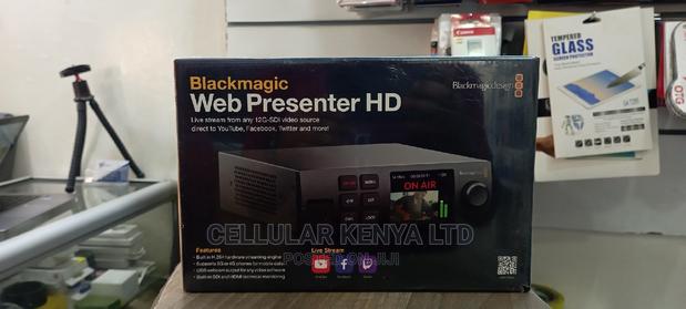 Blackmagic Design Web Presenter HD - thumbnail 2