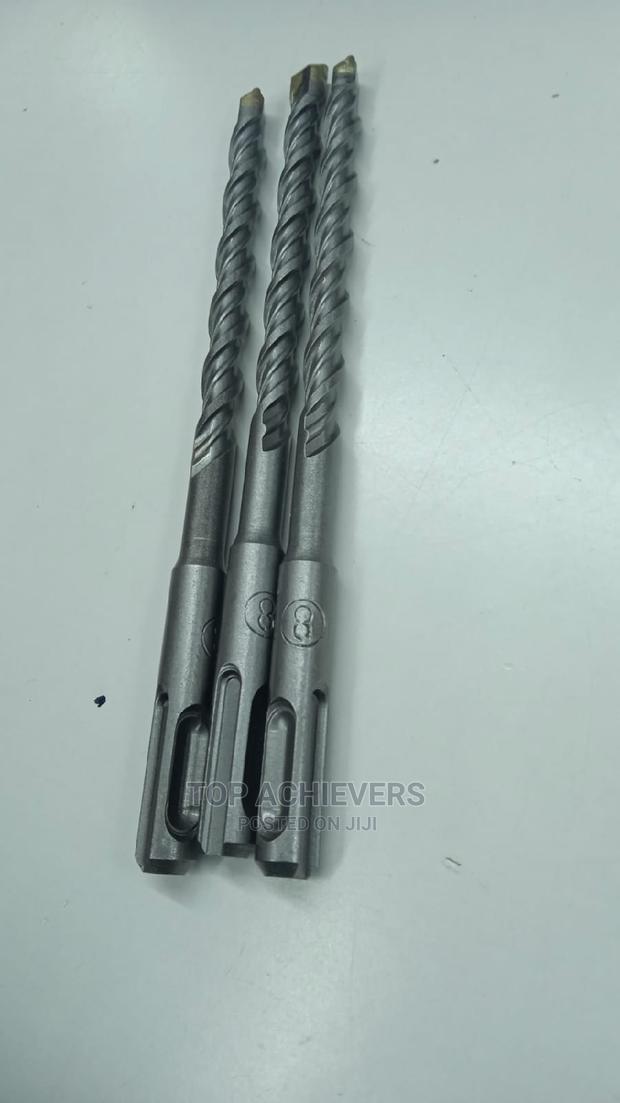 Mason Drillbits/Hilt - main view