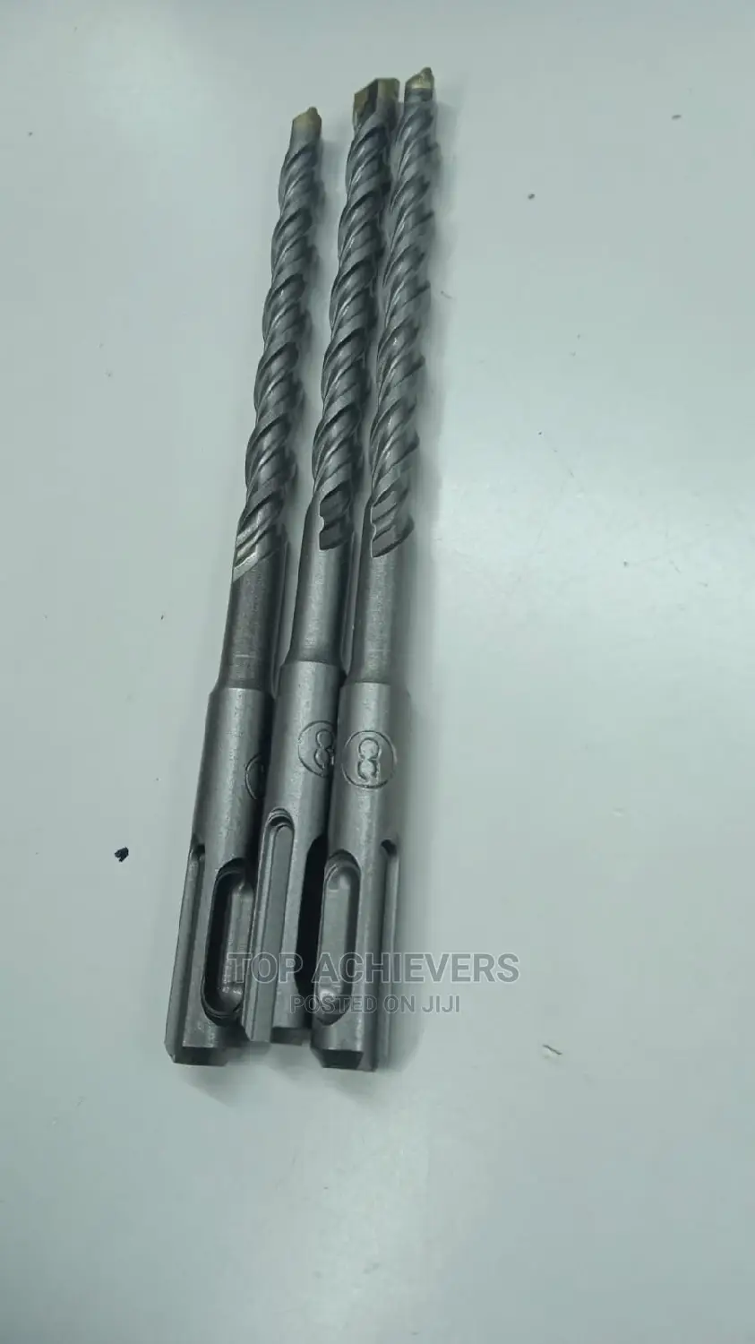 Mason Drillbits/Hilt