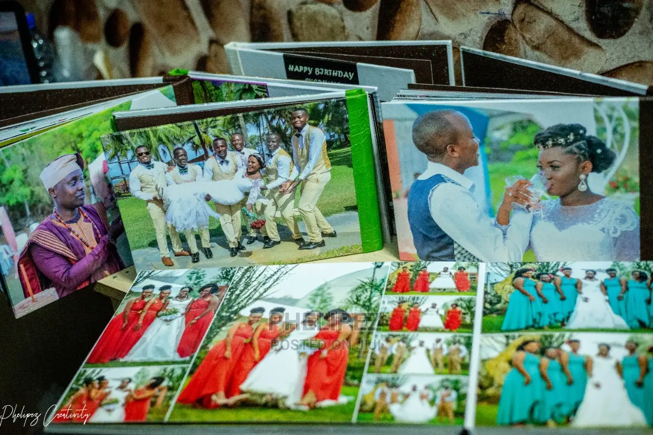 Photobooks Prints