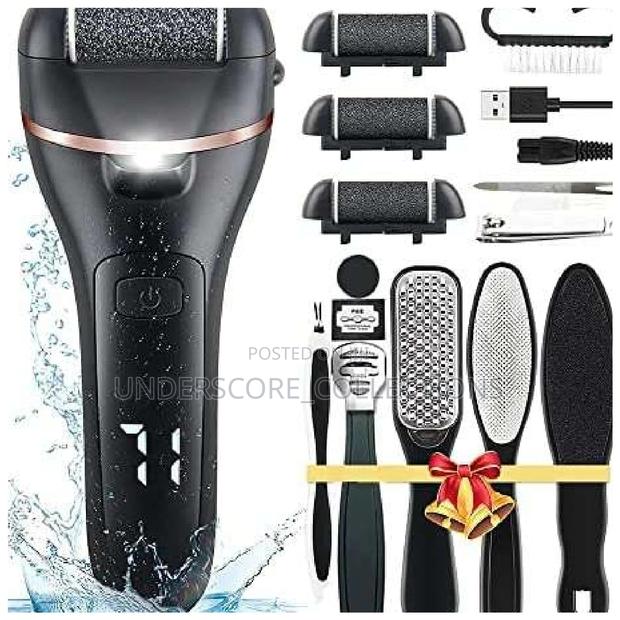 DMG Electric Callus Remover - main view
