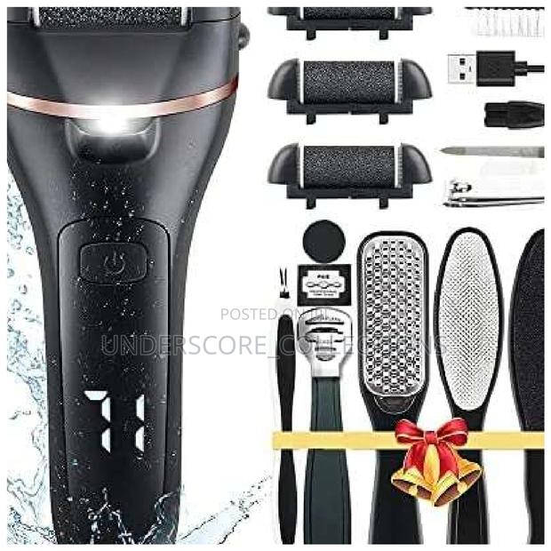 DMG Electric Callus Remover - thumbnail 3